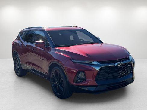 Used 2020 Chevrolet Blazer RS image 3