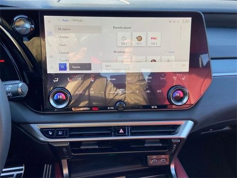 Certified 2023 Lexus RX 350 F Sport image 18