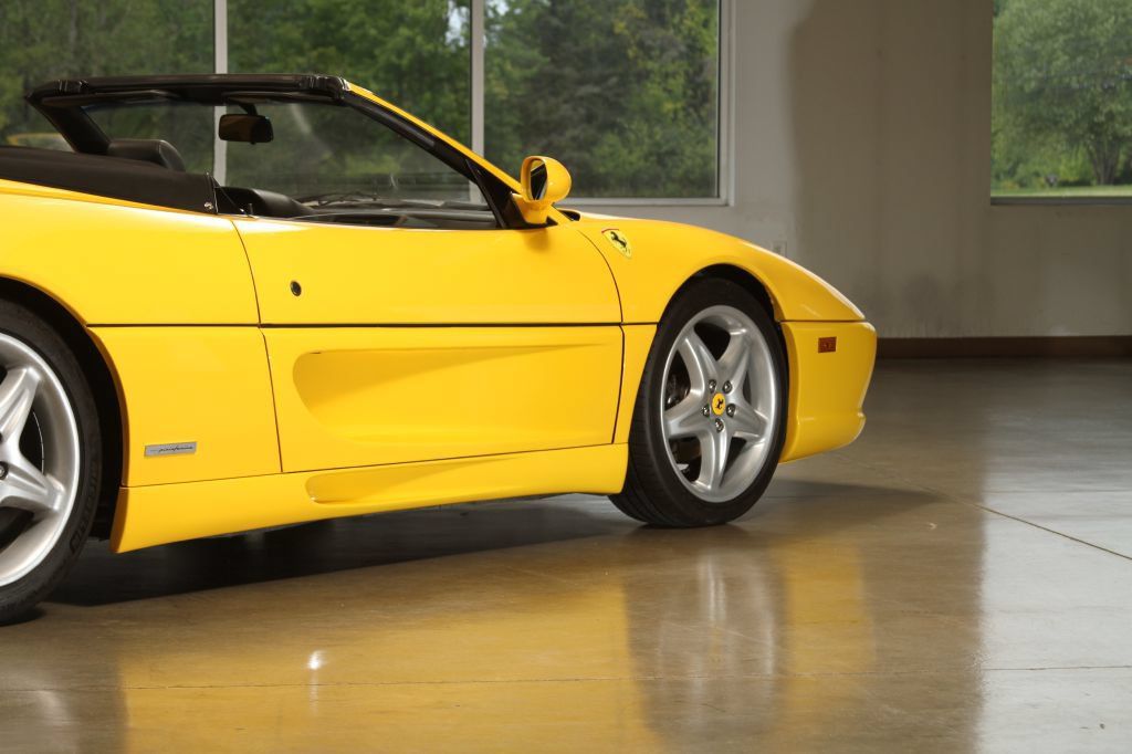 Used 1996 Ferrari F355 Spider RWD image 11