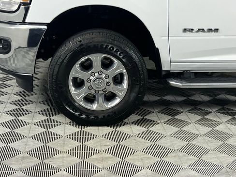 Used 2024 RAM 2500 Big Horn w/ Bed Utility Group image 14