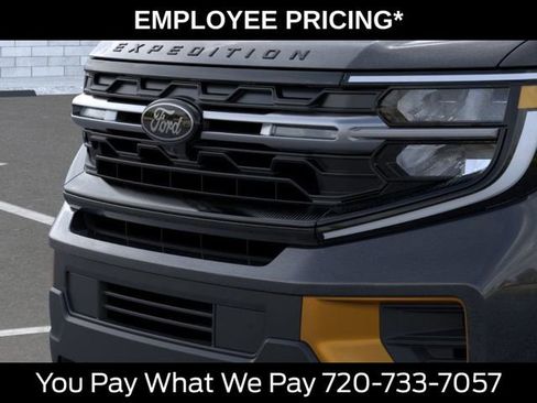 New 2026 Ford Expedition Tremor AWD/4WD image 17