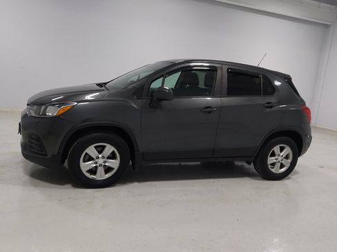 Used 2020 Chevrolet Trax LS w/ Tint and Cruise Package AWD/4WD image 2