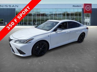 Used 2022 Lexus ES 350 F Sport