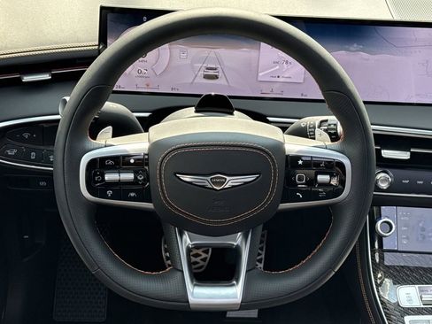 New 2026 Genesis GV70 3.5T Sport Prestige image 24