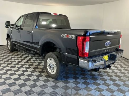Used 2019 Ford F350 XL w/ STX Appearance Package AWD/4WD image 5