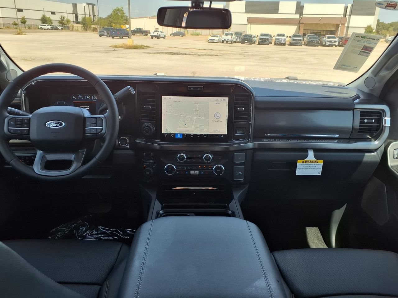 New 2026 Ford F350 Lariat w/ Lariat Premium Package AWD/4WD image 7