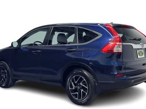 Used 2016 Honda CR-V SE image 4