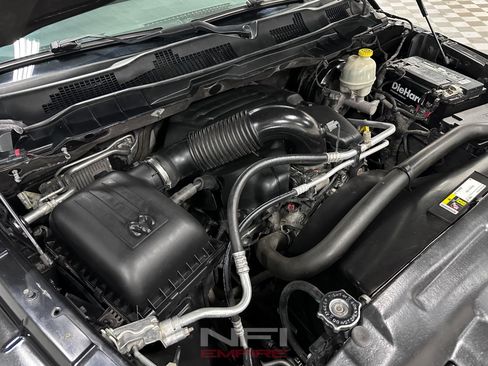 Used 2016 RAM 1500 Express w/ Black Ram 1500 Express Group AWD/4WD image 53