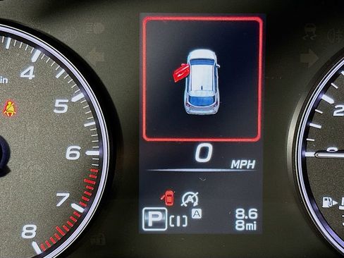 New 2026 Subaru Impreza 2.0i Sport image 16