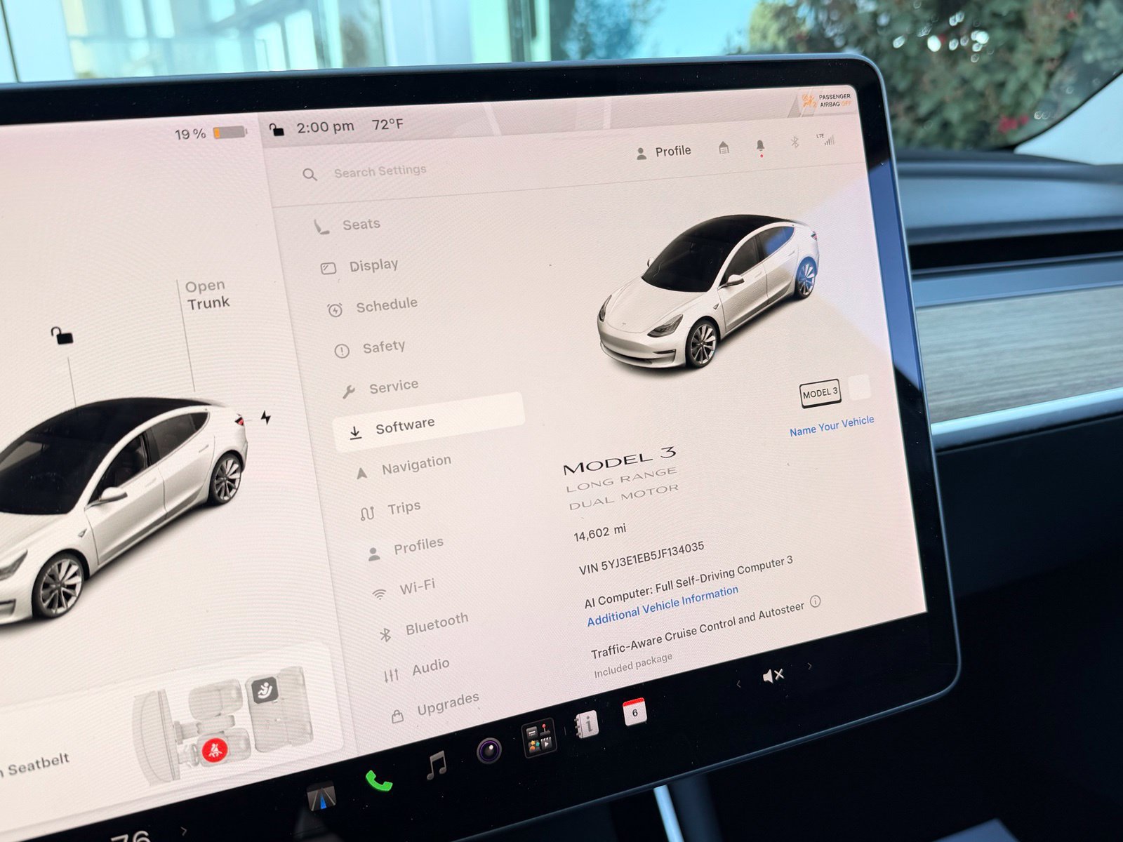 Used 2018 Tesla Model 3 Long Range AWD/4WD image 38