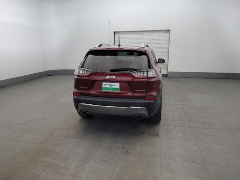 Used 2019 Jeep Cherokee Limited AWD/4WD image 7