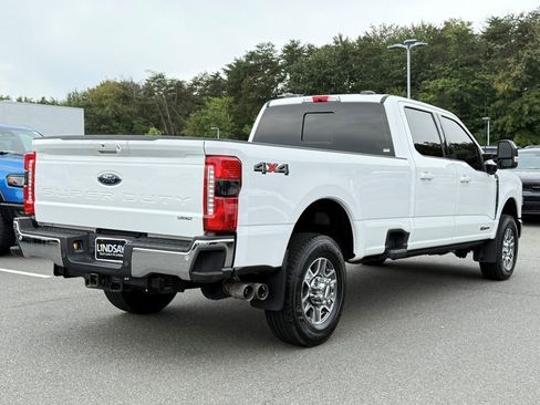 Used 2024 Ford F350 Lariat image 6
