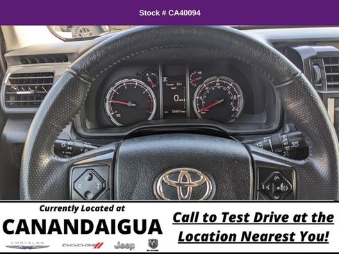 Used 2022 Toyota 4Runner TRD Pro AWD/4WD image 36