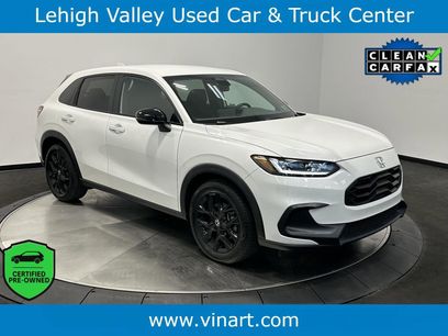 Certified 2023 Honda HR-V Sport