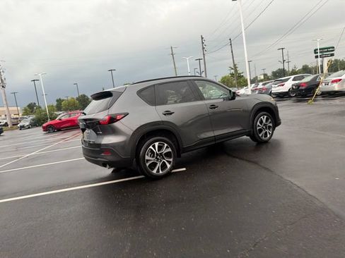 New 2026 MAZDA CX-5 Preferred AWD/4WD image 8