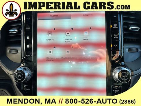 New 2026 RAM 2500 Tradesman image 27