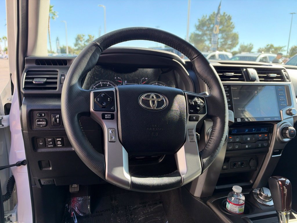 Certified 2020 Toyota 4Runner Limited AWD/4WD image 15