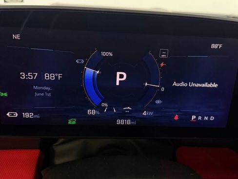 Used 2024 Chevrolet Blazer EV RS AWD/4WD image 19