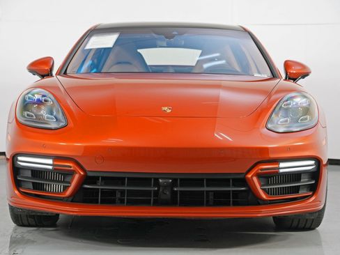 Used 2022 Porsche Panamera 4S Executive AWD/4WD image 7