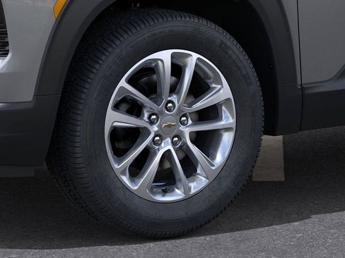 New 2026 Chevrolet TrailBlazer LS w/ LS Confidence Package FWD image 10