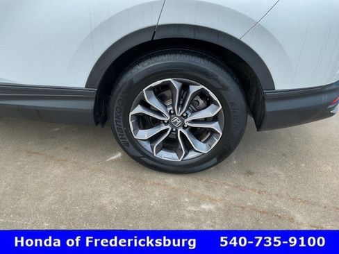 Certified 2020 Honda CR-V EX image 11