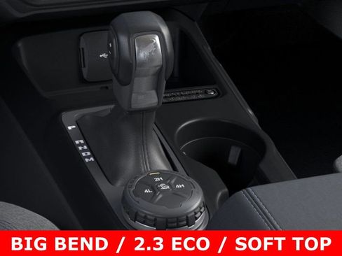 New 2025 Ford Bronco Big Bend image 17
