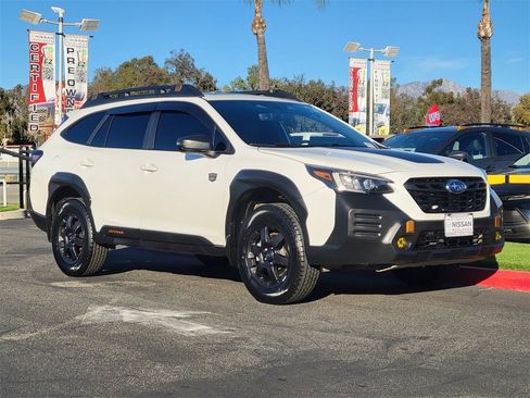 Used 2023 Subaru Outback Wilderness w/ Wilderness Package image 32