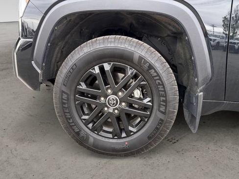 Used 2024 Toyota Tundra SR5 AWD/4WD image 9