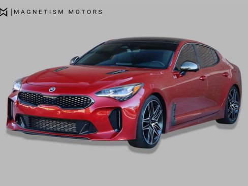 Used 2023 Kia Stinger GT2 RWD image 5
