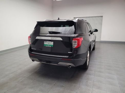 Used 2020 Ford Explorer Limited w/ Class III Trailer Tow Package AWD/4WD image 7