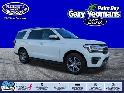 Certified 2024 Ford Expedition Limited