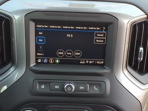 New 2026 Chevrolet Silverado 1500 W/T RWD image 12
