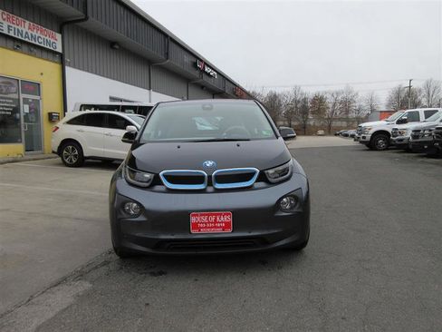 Used 2016 BMW i3 w/ Range Extender image 33
