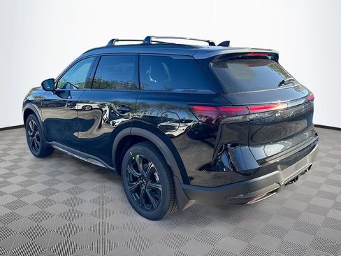 Certified 2026 INFINITI QX60 Autograph w/ Dark Cargo Package AWD/4WD image 8