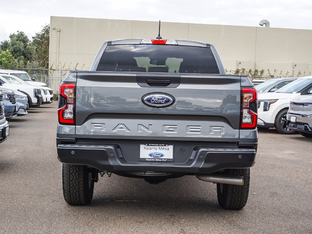 New 2026 Ford Ranger XL AWD/4WD image 5