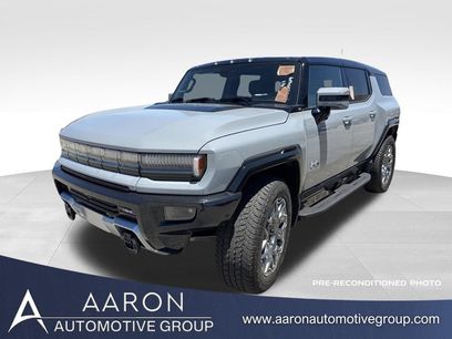 Used 2025 GMC Hummer EV 3X
