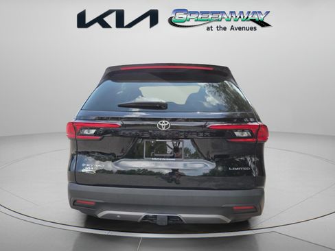 Used 2025 Toyota Grand Highlander AWD Hybrid image 6