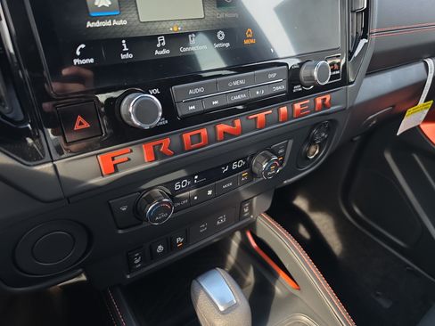 New 2026 Nissan Frontier Pro-X w/ Tow Package RWD image 19