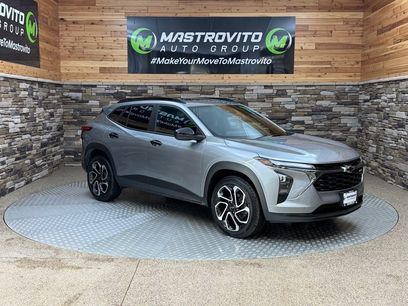 Used 2024 Chevrolet Trax RS w/ Sunroof Package