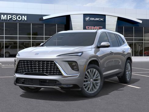 New 2025 Buick Enclave Avenir w/ Super Cruise Package image 30