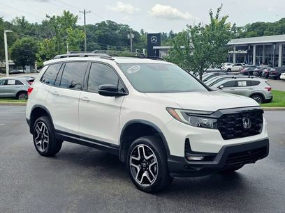 Used 2023 Honda Passport Elite
