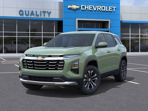 New 2026 Chevrolet Equinox LT w/ Convenience Package II image 6