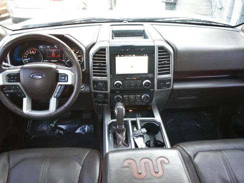 Used 2016 Ford F150 King Ranch w/ Equipment Group 601A Luxury image 10