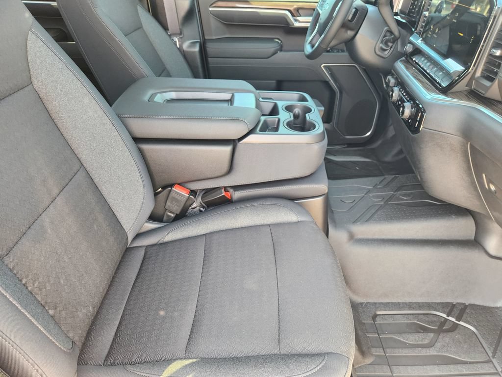 New 2026 Chevrolet Silverado 1500 RST w/ RST Select Package AWD/4WD image 10