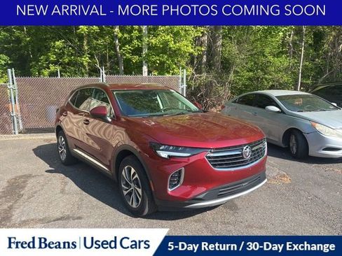 Used 2023 Buick Envision Essence AWD/4WD image 3