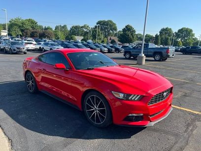 Used 2017 Ford Mustang Coupe w/ Wheel & Stripe Package