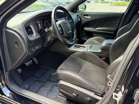 Used 2023 Dodge Charger Scat Pack w/ Plus Group RWD image 12