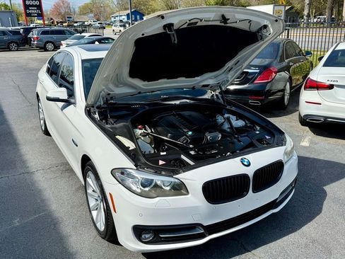 Used 2015 BMW 535i Sedan RWD image 4