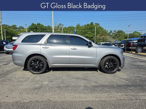 Used 2018 Dodge Durango GT w/ Blacktop Package RWD image 12