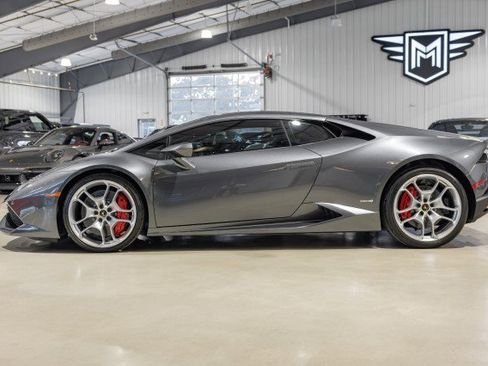 Used 2015 Lamborghini Huracan LP 610-4 image 3